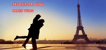 Pariste Sevgililer Günü Pariste Sevgililer Günü