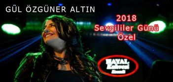 Hayal Kahvesi Atakent Sevgililer Günü Konseri 2018 Hayal Kahvesi Atakent Sevgililer Günü Konseri 2018