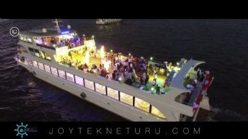 Joy Tekne Turu Sevgililer Günü Programı 2018 Joy Tekne Turu Sevgililer Günü Programı 2018