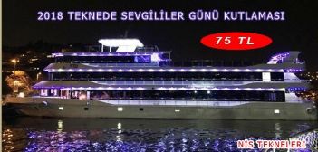 Nis Tekneleri Sevgililer Günü Programı 2018 Nis Tekneleri Sevgililer Günü Programı 2018