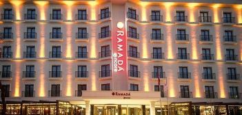 Ramada Encore Istanbul Airport Hotel Sevgililer Günü Yemeği 2018 Ramada Encore Istanbul Airport Hotel Sevgililer Günü Yemeği 2018
