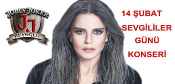 Jolly Joker Beyoğlu Sevgililer Günü Programı 2019 Jolly Joker Beyoğlu Sevgililer Günü Programı 2019