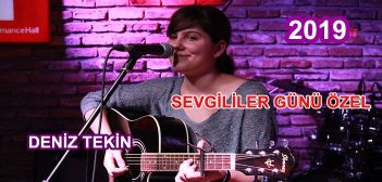 Holly Stone Performance Hall Sevgililer Günü Programı 2019 Holly Stone Performance Hall Sevgililer Günü Programı 2019
