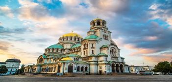 Sevgililer Gününe Özel 5 Günlük Trenle Sofya & Plovdiv Turu Sevgililer Gününe Özel 5 Günlük Trenle Sofya & Plovdiv Turu