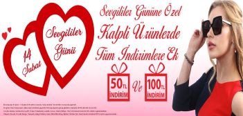 Opmar Optik Sevgililer Günü Hediyeleri Opmar Optik Sevgililer Günü Hediyeleri