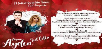 The Green Park Pendik Hotel Sevgililer Günü Yemeği The Green Park Pendik Hotel Sevgililer Günü Yemeği