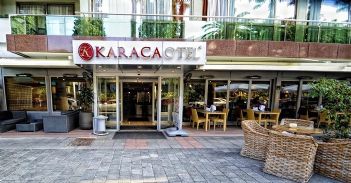 Alsancak Karaca Hotel Sevgililer Günü Yemeği Alsancak Karaca Hotel Sevgililer Günü Yemeği