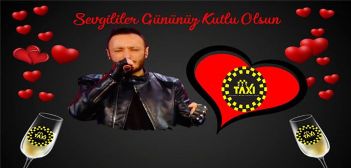 Hey Taxi Sevgililer Günü Yemeği Hey Taxi Sevgililer Günü Yemeği