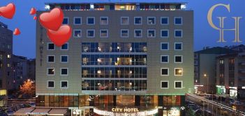 City Hotel Ankara Sevgililer Günü Programı 2019 City Hotel Ankara Sevgililer Günü Programı 2019