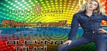 Nuhun Gemisi Deluxe Hotel Sevgililer Günü Programı 2020 Nuhun Gemisi Deluxe Hotel Sevgililer Günü Programı 2020