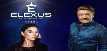 Elexus Hotel & Resort & Spa & Casino Sevgililer Günü Programı 2020