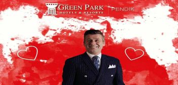 The Green Park Pendik Hotel Sevgililer Günü Yemeği 2020 The Green Park Pendik Hotel Sevgililer Günü Yemeği 2020