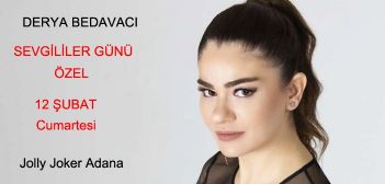 Jolly Joker Adana Sevgililer Günü Özel