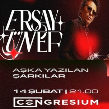 Ankara Congressium Sevgililer Günü Programı 2026