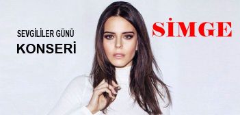 Simge Sevgililer Günü 2022 Konseri
