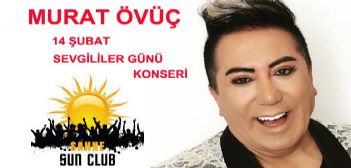 Sahne Sun Club Sevgililer Günü Programı 2022