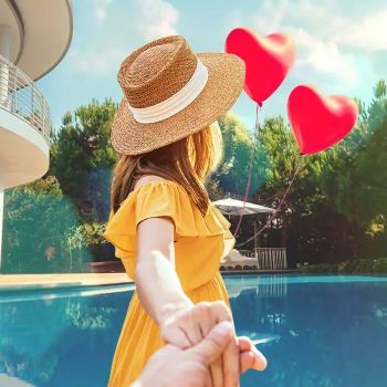 Calista Luxury Resort Sevgililer Günü Konaklaması 2023 Calista Luxury Resort Sevgililer Günü Konaklaması 2023
