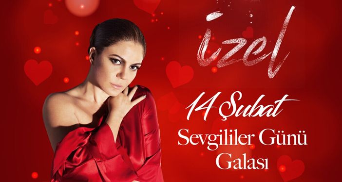 Dedeman Bostancı Istanbul Hotel Sevgililer Günü Programı 2022