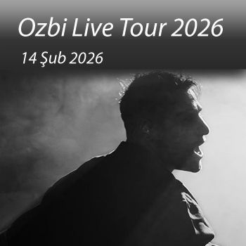 Holly Stone Eskişehir Sevgililer Günü Programı 2026