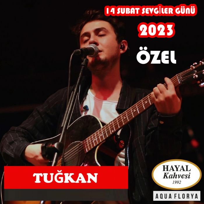 Hayal Kahvesi Aqua Florya Sevgililer Günü Programı 2023 Hayal Kahvesi Aqua Florya Sevgililer Günü Programı 2023