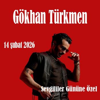 Bostancı Gösteri Merkezi Sevgililer Günü Programı 2026