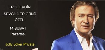 Jolly Joker Private Sevgililer Günü Programı 2022