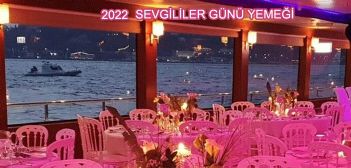 Joy Tekne Turu Sevgililer Günü Yemeği 2022 Joy Tekne Turu Sevgililer Günü Yemeği 2022