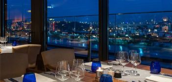 Mövenpick Hotel Golden Horn Sevgililer Günü Yemeği 2022