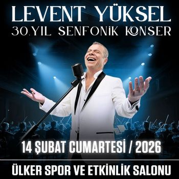 Ülker Sports Arena Sevgililer Günü Programı 2026