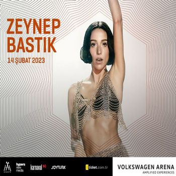 Volkswagen Arena Sevgililer Günü Programı 2023