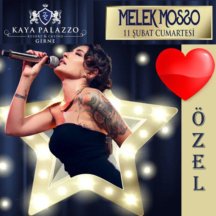 Kaya Palazzo Resort Casino Sevgililer Günü Programı 2023 Kaya Palazzo Resort Casino Sevgililer Günü Programı 2023