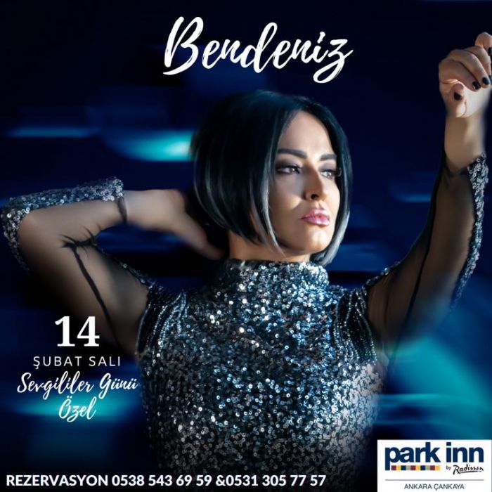 Park Inn by Radisson Ankara Sevgililer Günü Programı 2023 Park Inn by Radisson Ankara Sevgililer Günü Programı 2023