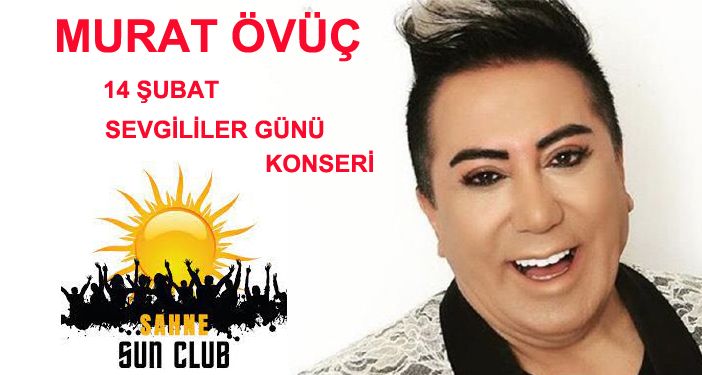 Sahne Sun Club Sevgililer Günü Programı 2022 Sahne Sun Club Sevgililer Günü Programı 2022