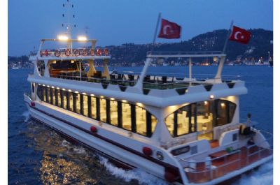 Bosphorus Tekne Turu