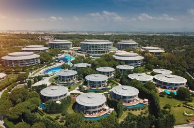 Calista Luxury Resort Calista Luxury Resort
