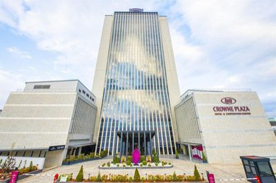 Crowne Plaza Ankara Crowne Plaza Ankara