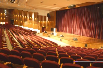 Çukurova Üniversitesi Kongre Merkezi