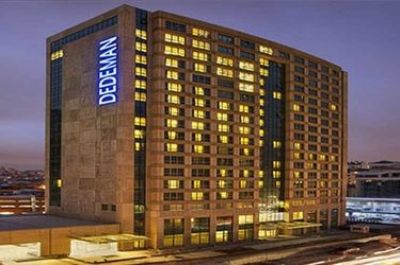 Dedeman Bostancı Istanbul Hotel Dedeman Bostancı Istanbul Hotel