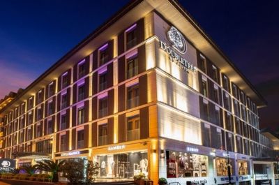 DoubleTree by Hilton Istanbul Atasehir DoubleTree by Hilton Istanbul Atasehir