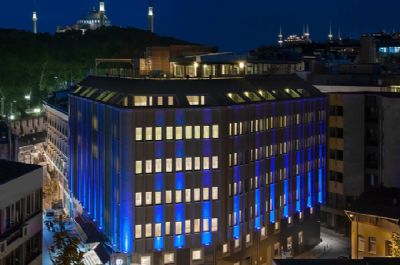 Doubletree By Hilton Sirkeci Doubletree By Hilton Sirkeci