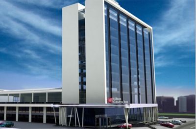 Hilton Garden Inn Ankara Hilton Garden Inn Ankara