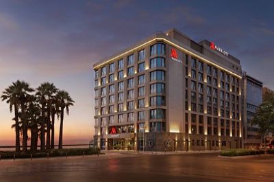 İzmir Marriott Hotel İzmir Marriott Hotel