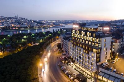 Mövenpick Hotel Golden Horn Mövenpick Hotel Golden Horn