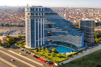 Radisson Blu İstanbul Ottomare