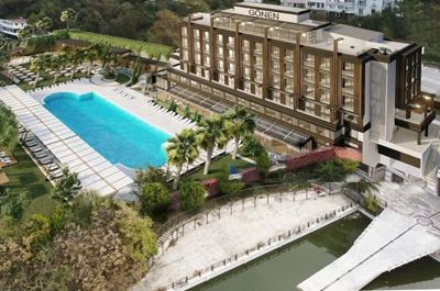 Şile Gönen Hotel Şile Gönen Hotel