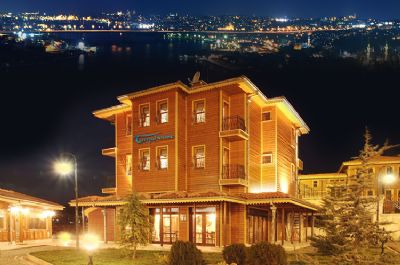 Turquhouse Boutique Hotel