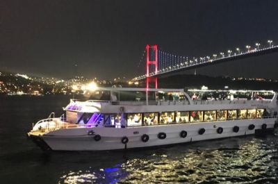 Yakamoz Boğaz Turu Yakamoz Boğaz Turu