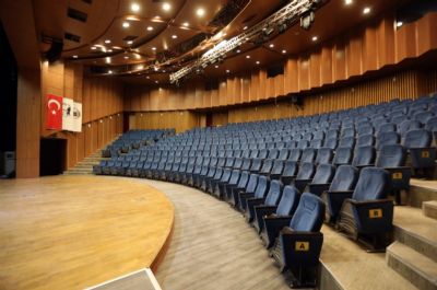 Yıldız Kenter Tiyatro Salonu Ankara Yıldız Kenter Tiyatro Salonu Ankara
