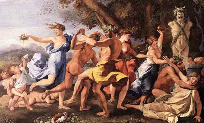 Lupercalia Bayrami