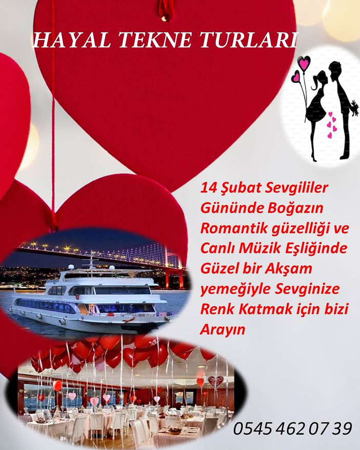 14 Subat Sevgililer Gunu Balon Turu Kapadokya Balon Gezi Kapadokya Balon Turlari